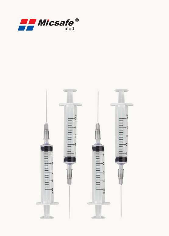 Micsafe Syringes