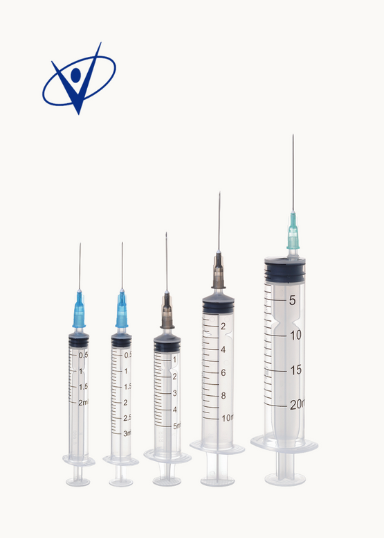 Vogt Medical Syringes