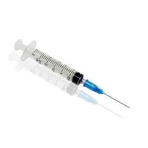 Micsafe Med LS 3ml Syringe With 23G 1 Needle - Medicline Supplies