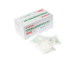 Batist - Steril Gauze Swabs 4ply - Medicline Supplies